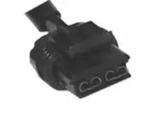 Вентилятор, конденсатор кондиционера VAN WEZEL купить