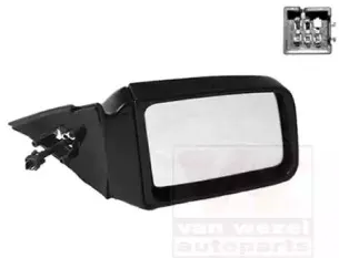 Наружное зеркало VAN WEZEL купить