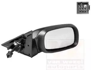 Наружное зеркало VAN WEZEL купить