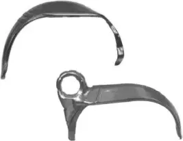 Колесная ниша VAN WEZEL купить