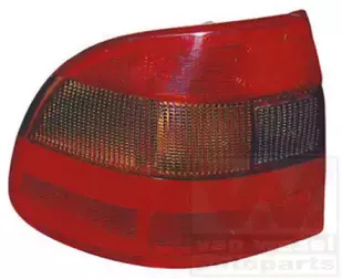 Задний фонарь VAN WEZEL купить