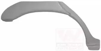 Боковина VAN WEZEL купить