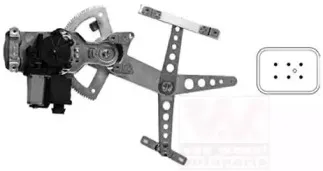 Подъемное устройство для окон VAN WEZEL купить