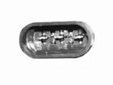 Вентилятор, конденсатор кондиционера VAN WEZEL купить