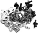 Монтажный комплект, крыло VAN WEZEL купить