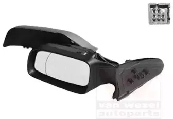 Наружное зеркало VAN WEZEL купить