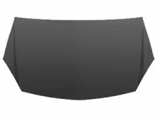 Капот двигателя VAN WEZEL купить