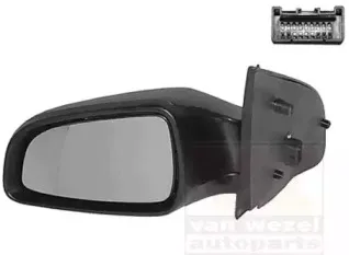 Наружное зеркало VAN WEZEL купить
