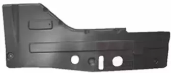 Изоляция моторного отделения VAN WEZEL купить