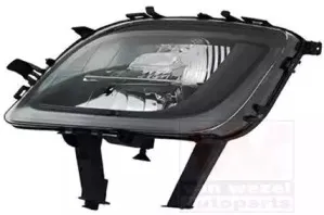 Противотуманная фара VAN WEZEL купить