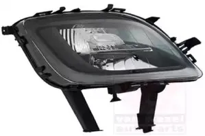 Противотуманная фара VAN WEZEL купить