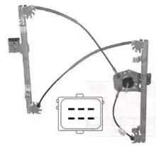 Подъемное устройство для окон VAN WEZEL купить