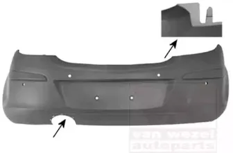 Буфер VAN WEZEL купить