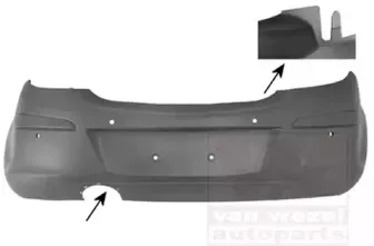 Буфер VAN WEZEL купить