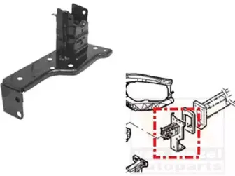 Гаситель, буфер VAN WEZEL купить