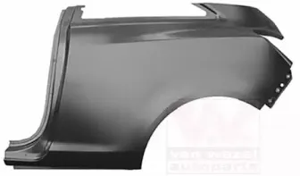 Боковина VAN WEZEL купить