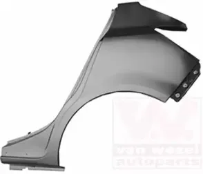 Боковина VAN WEZEL купить