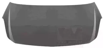 Капот двигателя VAN WEZEL купить