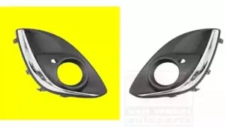 Решетка вентилятора, буфер VAN WEZEL купить