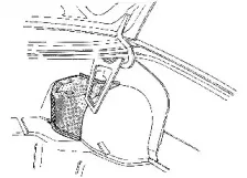 Колесная ниша VAN WEZEL купить