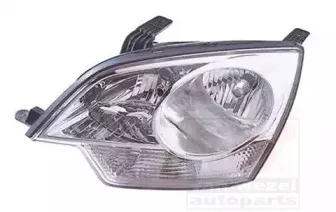 Основная фара VAN WEZEL купить