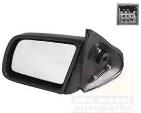 Наружное зеркало VAN WEZEL купить