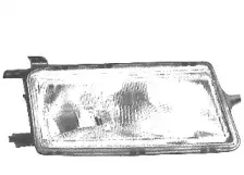 Основная фара VAN WEZEL купить