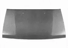 Капот двигателя VAN WEZEL купить