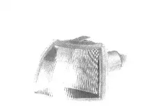 Фонарь указателя поворота VAN WEZEL купить