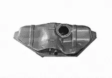 Топливный бак VAN WEZEL купить