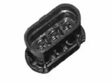 Вентилятор, конденсатор кондиционера VAN WEZEL купить