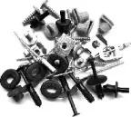 Монтажный комплект, буфер VAN WEZEL купить