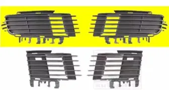 Решетка вентилятора, буфер VAN WEZEL купить