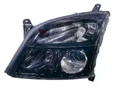 Основная фара VAN WEZEL купить