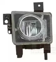 Противотуманная фара VAN WEZEL купить