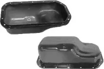 Масляный поддон VAN WEZEL купить