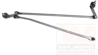 Система тяг и рычагов привода стеклоочистителя VAN WEZEL купить