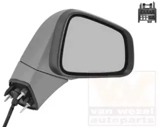 Наружное зеркало VAN WEZEL купить