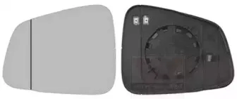 Зеркальное стекло, наружное зеркало VAN WEZEL купить