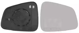 Зеркальное стекло, наружное зеркало VAN WEZEL купить