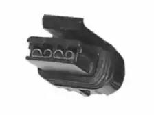 Вентилятор, конденсатор кондиционера VAN WEZEL купить