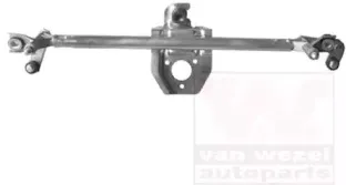 Система тяг и рычагов привода стеклоочистителя VAN WEZEL купить