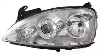 Основная фара VAN WEZEL купить