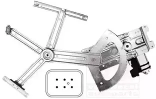 Подъемное устройство для окон VAN WEZEL купить