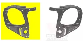 Крепление фары VAN WEZEL купить