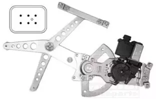 Подъемное устройство для окон VAN WEZEL купить