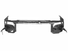 Облицовка передка VAN WEZEL купить