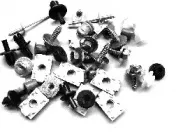 Монтажный комплект, крыло VAN WEZEL купить