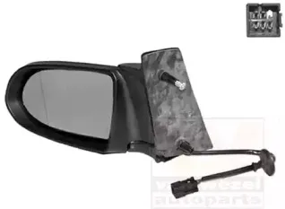 Наружное зеркало VAN WEZEL купить