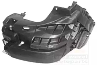 Кронштейн, буфер VAN WEZEL купить